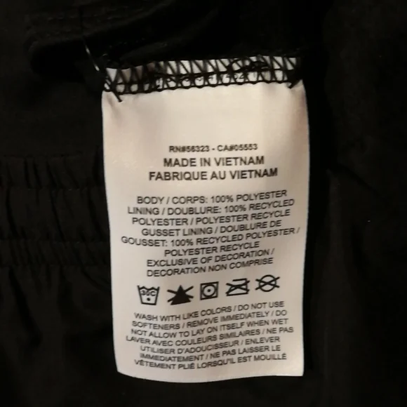 Nike Plus Size Duo Tone Tempo 10K Active Running Gym Sportwear - Picture 2 of 10